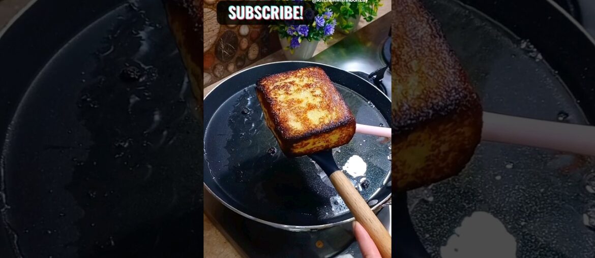 How To Make Soft And Fluffy French Toast Recipe | French Toast Recipe | Breakfast Recipe