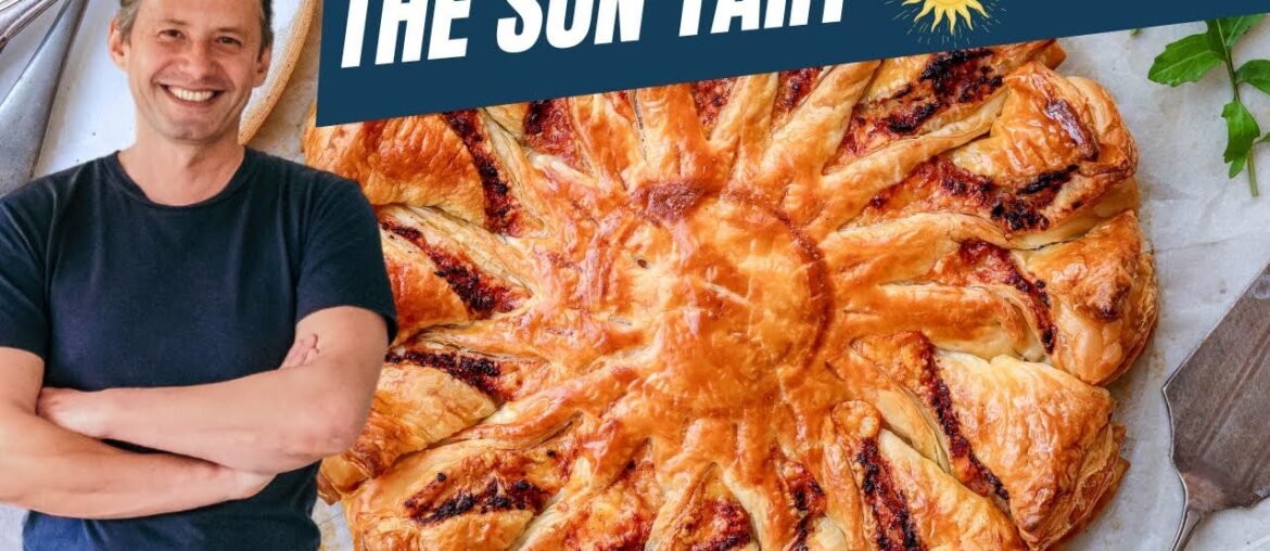 How to make a sun tart: France's best party food