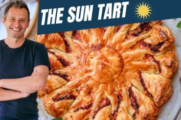 How to make a sun tart: France's best party food
