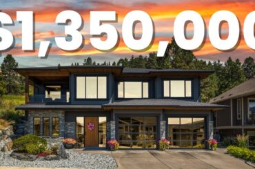 Check out this executive home in the Foothills