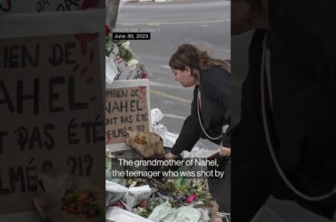 France Plans to Keep Massive Police Presence to Quell Riots