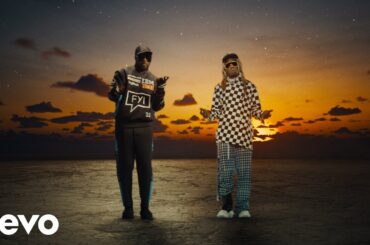 will.i.am, Lil Wayne - THE FORMULA (Official Music Video)