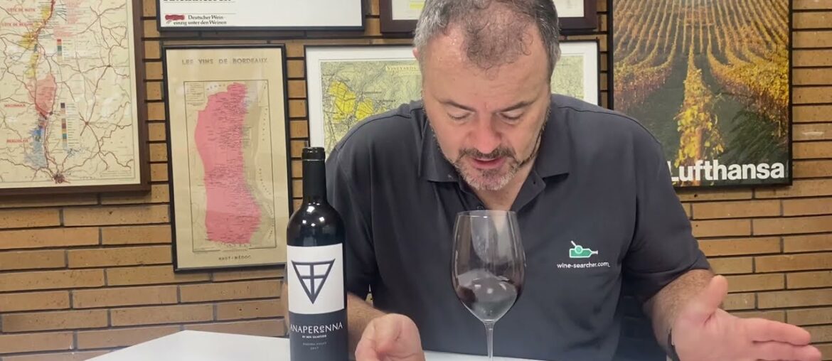 Wine Review: 2017 Glaetzer Anaperenna Barossa Valley Shiraz Cabernet Sauvignon 2017 Wine Review: 2017 Glaetzer Anaperenna Barossa Valley Shiraz Cabernet Sauvignon 2017