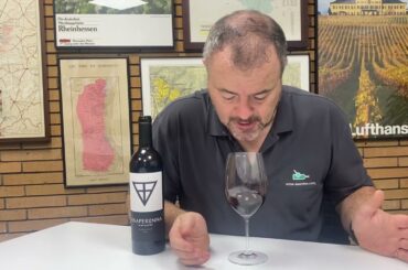 Wine Review: 2017 Glaetzer Anaperenna Barossa Valley Shiraz Cabernet Sauvignon 2017