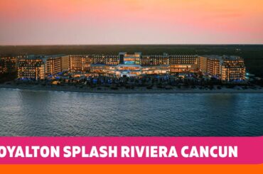 Royalton Splash Riviera Cancun An Autograph Collection All Inclusive Resort | Mexique | Sunwing