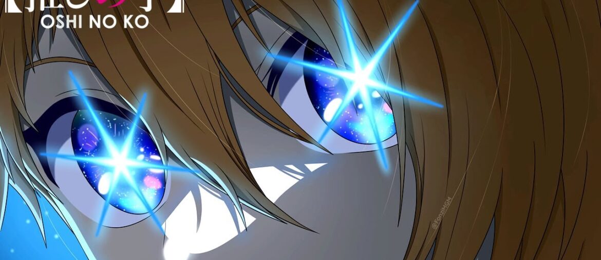 Oshi no Ko OP - Idol | "Aqua Version" (Male Cover)