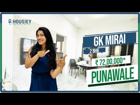 Gk Mirai Punawale | 2 BHK Sample Flat Tour | Gk Associates Punawale Gk Mirai Punawale | 2 BHK Sample Flat Tour | Gk Associates Punawale