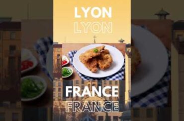 Savoring Lyon: Fun Food Facts You Didn't Know About the Gastronomic Capital of France!"