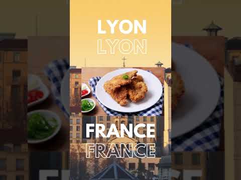 Savoring Lyon: Fun Food Facts You Didn't Know About the Gastronomic Capital of France!" Savoring Lyon: Fun Food Facts You Didn't Know About the Gastronomic Capital of France!"
