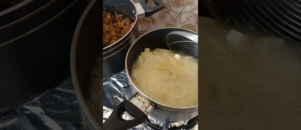 masala bhindi r french fries