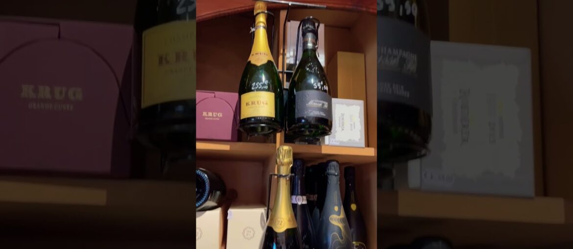 Wine shopping in the south of France. #Life is better with Champagne