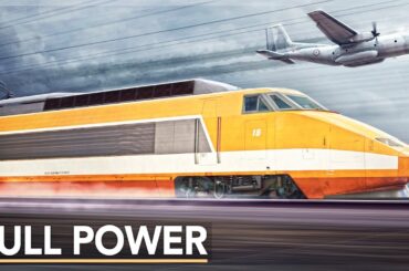 How This Train Beat The Plane: The TGV Story