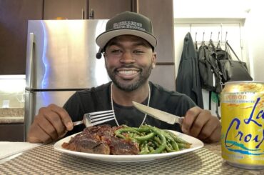 AlphaDeLewis Eats is going live!