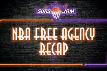 486. NBA Free Agency Recap