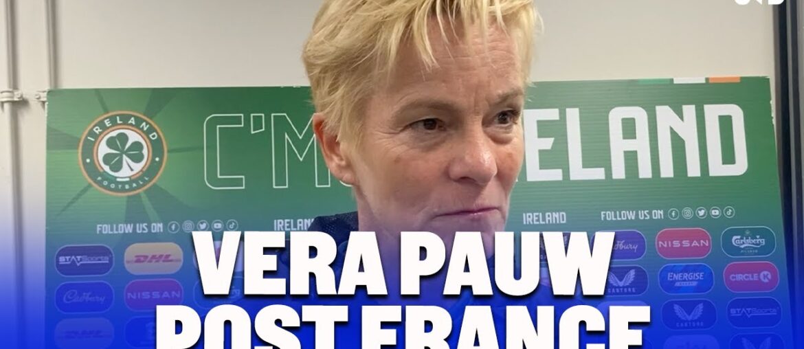 Ireland learned lessons against France | Kyra Carusa feels team reached new level Ireland learned lessons against France | Kyra Carusa feels team reached new level