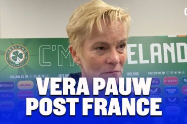 Ireland learned lessons against France | Kyra Carusa feels team reached new level