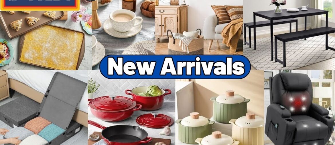 ALDI - New Arrivals 7|11|2023 - Save Money