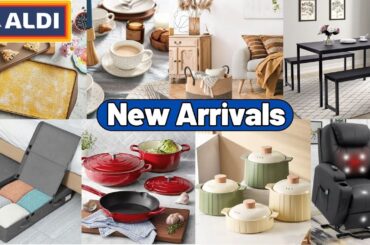ALDI - New Arrivals 7|11|2023 - Save Money