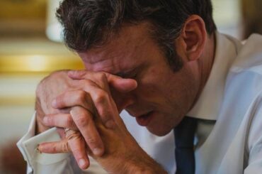 President Macron cancels Germany trip amid France protests