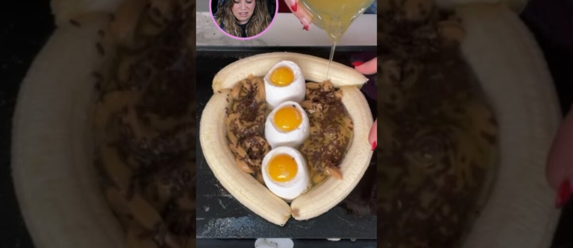 TikTok Recipes are Gross