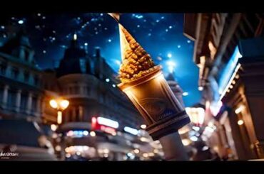 I Asked AI to Make a French Fry Commercial