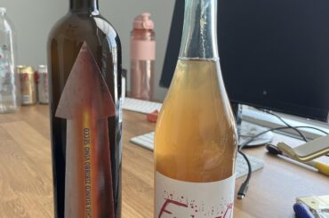 My summer drinks arrived!