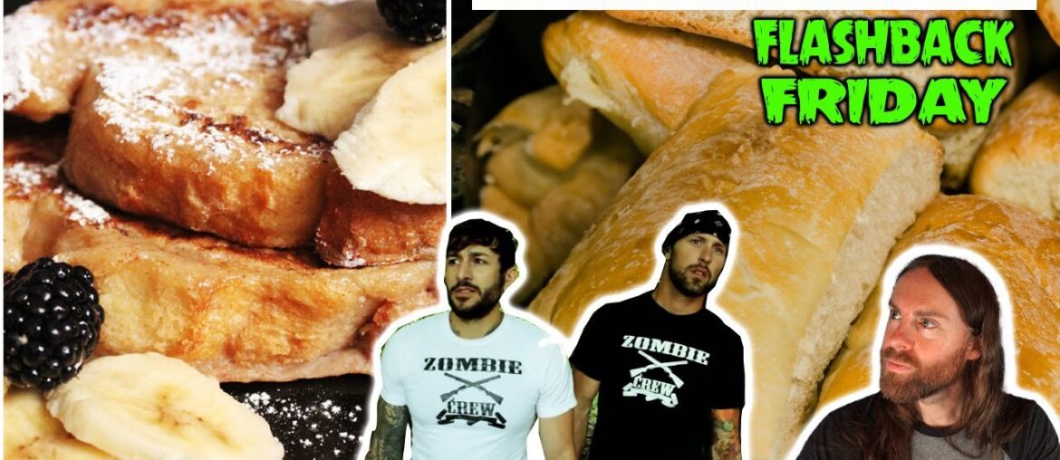 BEST French Toast Recipe Vegan – Flashback Friday BEST French Toast Recipe Vegan - Flashback Friday