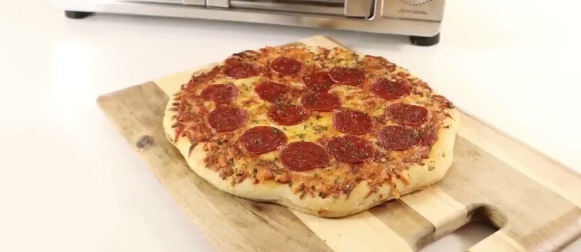 Elite Gourmet ETO-4510M French Door 47.5Qt, 18-Slice Convection Oven 4-Control Knobs.