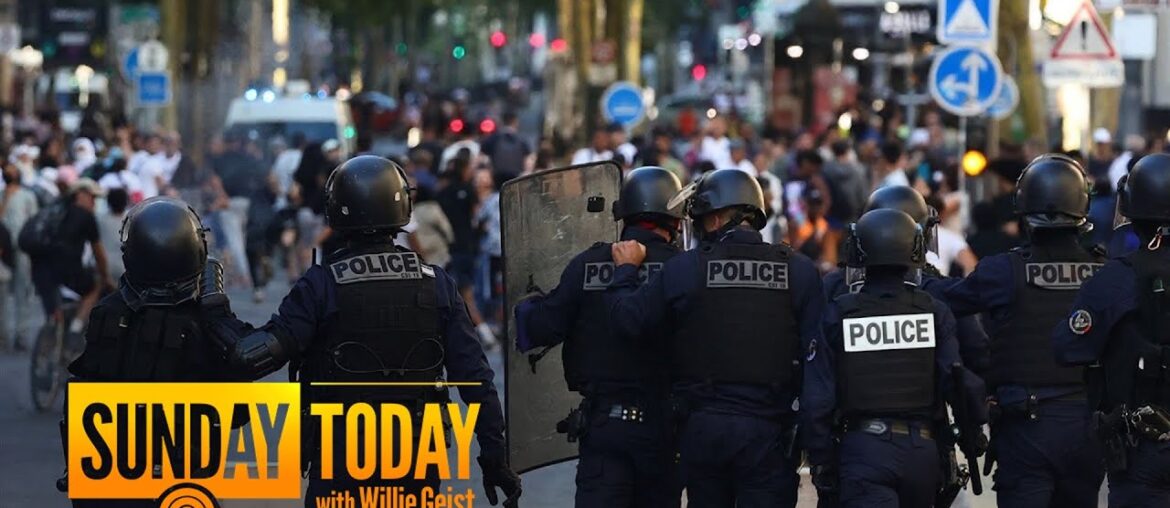 France rocked by nights of protests after police shooting of teen France rocked by nights of protests after police shooting of teen