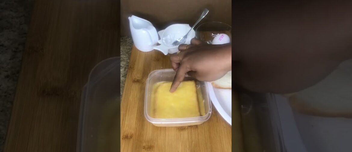 How to Make French Toast | Classic French Toast Recipe |#shorts How to Make French Toast | Classic French Toast Recipe |#shorts