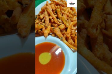 Nua Type ra fries se bi mula French fries #shorts #mula #franchfries #new