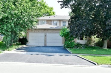1859 Parkside Drive, Pickering - Open House Video Tour