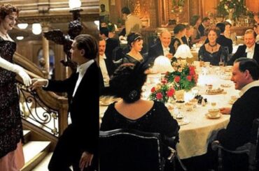 A Closer Look: Dining on the Titanic | Cultured Elegance