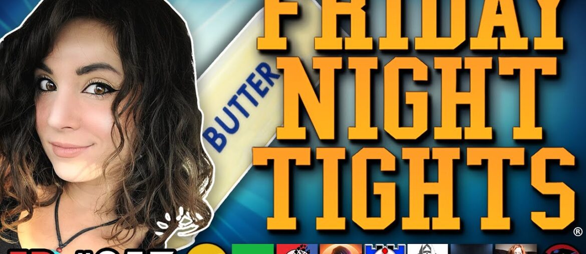 Disney is BURNING, Indy 5 Killed Lucasfilm, Actors Strike! | Friday Night Tights 257 Melonie Mac