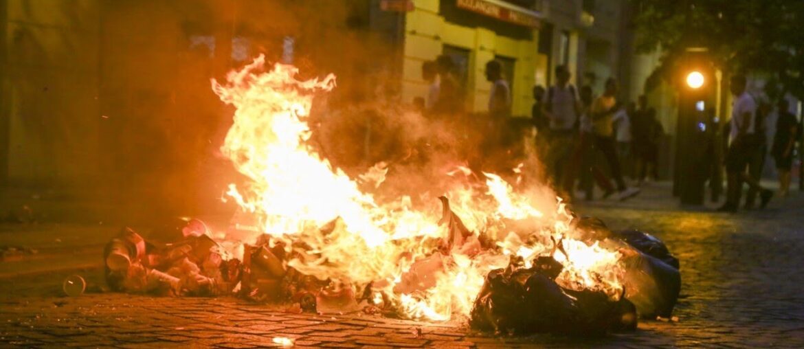 ‘Speed’ of immigration and reduction in law enforcement factors behind French riots