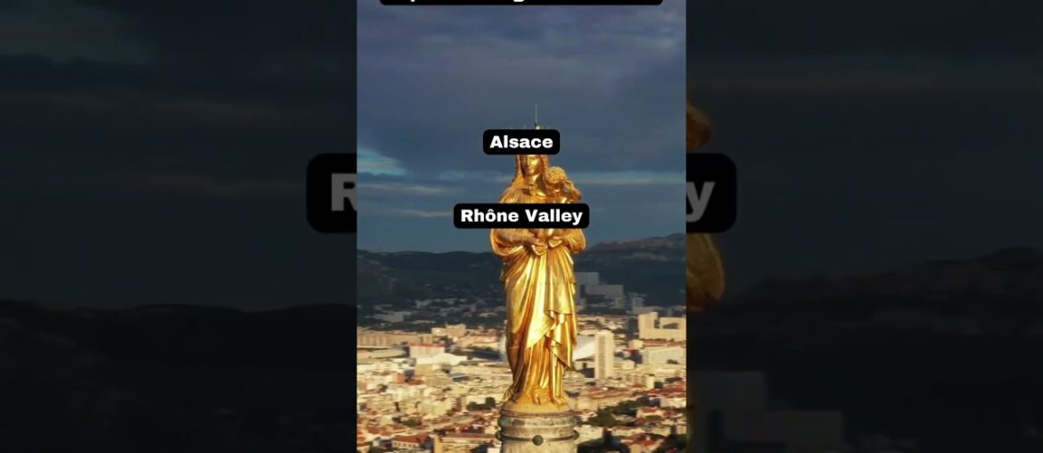 Top 5 Wine Regions in France Top 5 Wine Regions in France