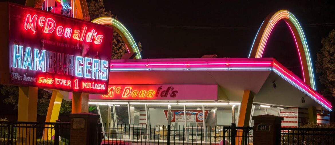 Here’s What The World’s Oldest McDonald’s Looks Like Today Here's What The World's Oldest McDonald's Looks Like Today