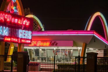 Here's What The World's Oldest McDonald's Looks Like Today