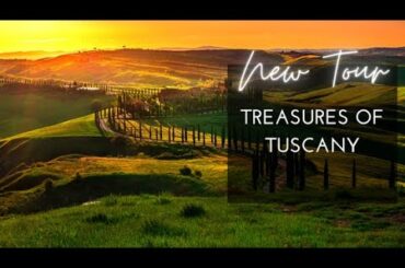 2024 Florence and Tuscany Great Estates Tour