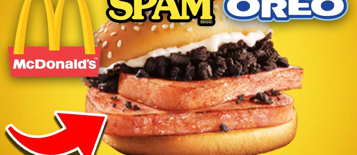 Top 20 CRAZIEST Fast Food Items of Each Year (2003 – 2022) Top 20 CRAZIEST Fast Food Items of Each Year (2003 - 2022)