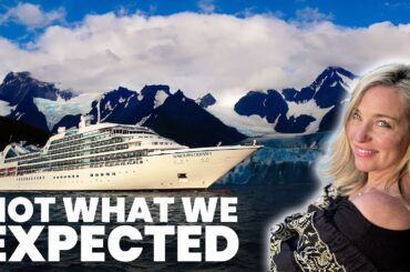 Seabourn Alaska Review: We tried a luxury cruise to Alaska!