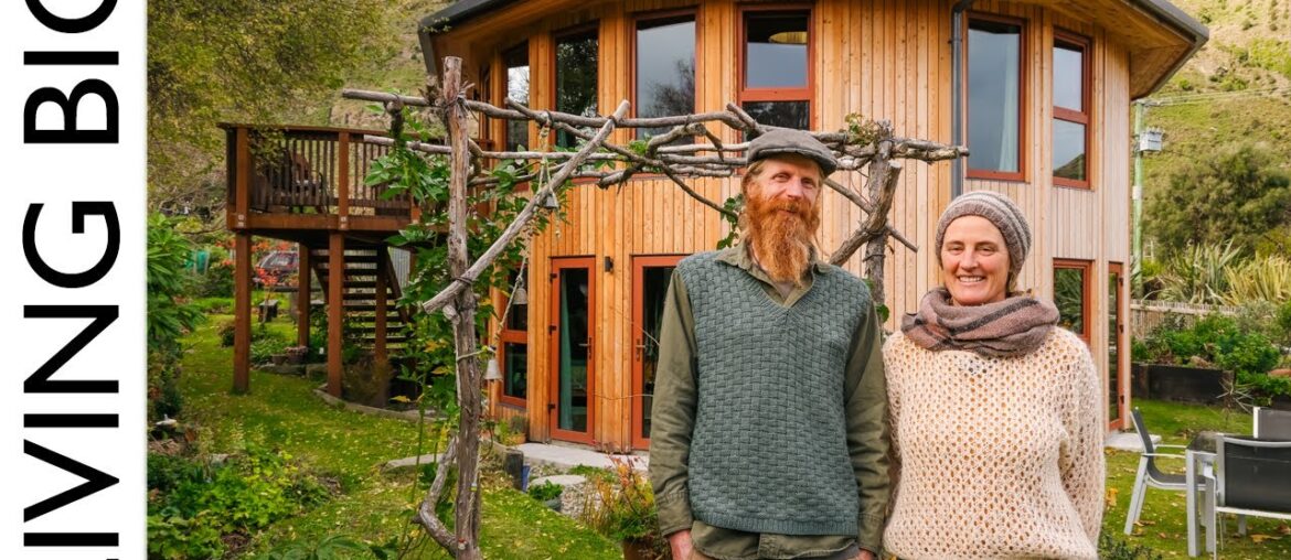 Incredible Round House And Abundant 1/4 Acre Food Forest Incredible Round House And Abundant 1/4 Acre Food Forest