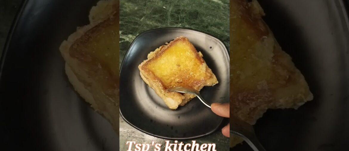 French Toast #youtubeshorts #cooking #recipe #trending #kitchen #viral #french toast