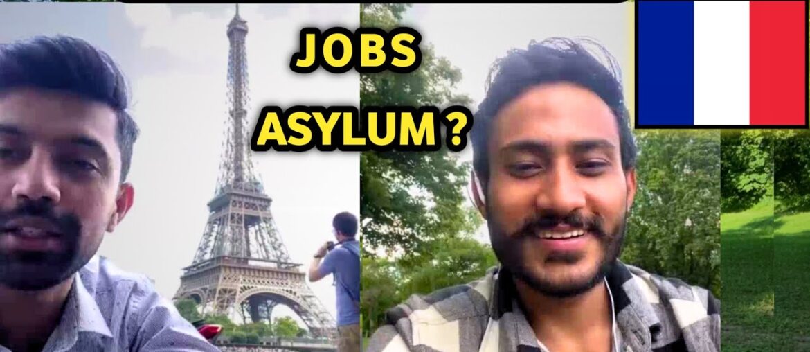 France Immigration Good News || France work visa 2023 || Job in France 2023