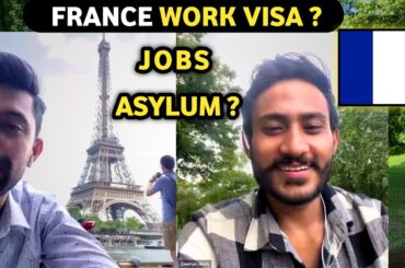 France Immigration Good News || France work visa 2023 || Job in France 2023