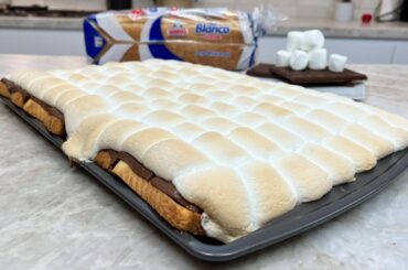 S'mores Bake