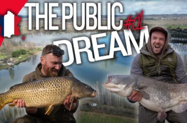 THE PUBLIC DREAM | Big French Carp | Chris Bones & Bas van der Werff | Part 1