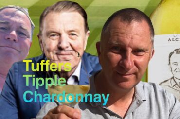 Tuffers Tipple Chardonnay:A highly rated white wine from virgin wines.