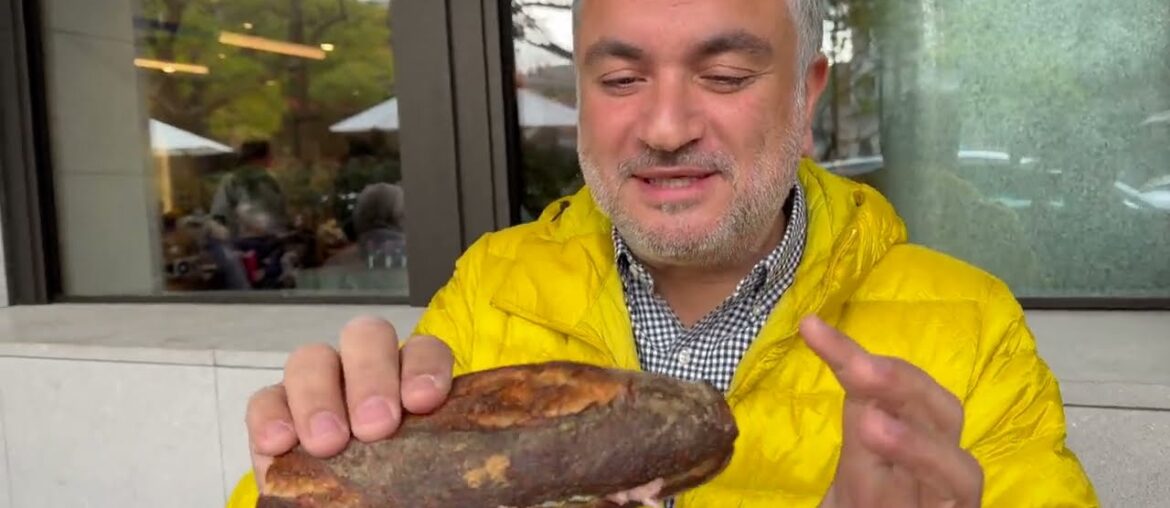 Sydney Day 25: Breakfast with the Lads, Meet Bradley Michael, Syrian Festive Dinner, Five Guys Brgr