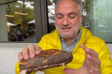 Sydney Day 25: Breakfast with the Lads, Meet Bradley Michael, Syrian Festive Dinner, Five Guys Brgr